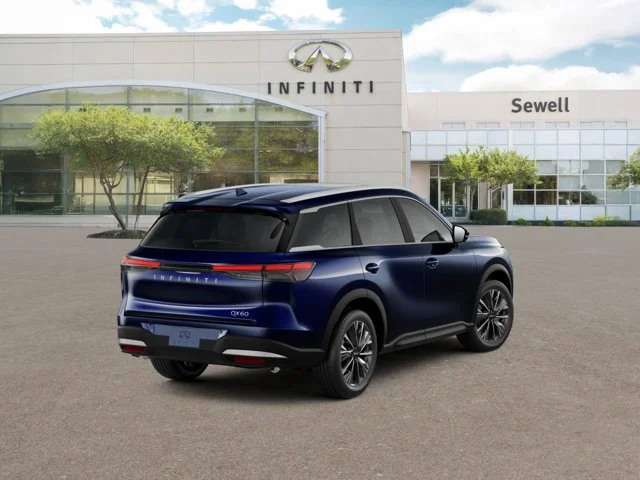 New 2027 GRAND BLUE INFINITI Luxe FWD image 5
