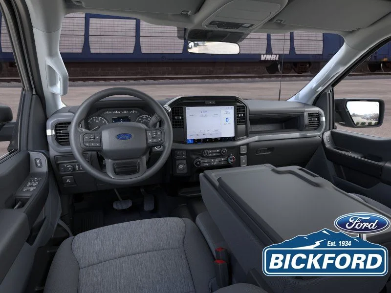 New 2026 White Ford XL image 9