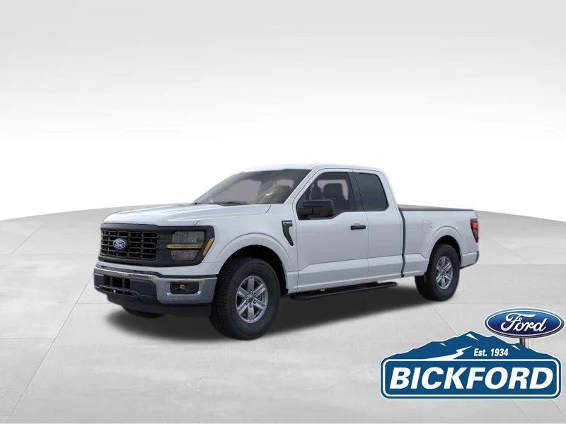 New 2026 White Ford XL image 1