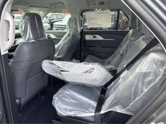New 2026 Carbonized Gray Metallic Ford Active image 13