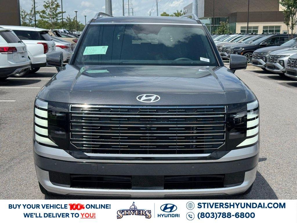 2026 Hyundai Palisade Calligraphy - Photo 9