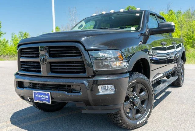 2017 RAM 2500 Big Horn/Lone Star 4X4 Crew Cab SWB's photo