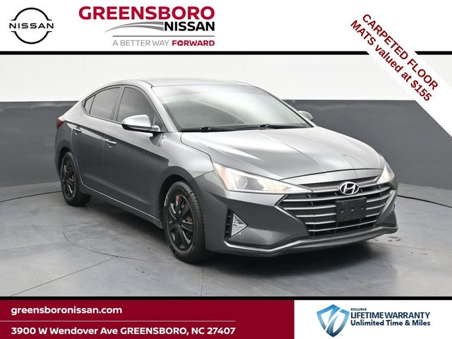 2020 Hyundai Elantra SE