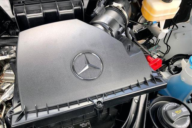 New 2026 Arctic White Mercedes-Benz Cargo 144 WB image 15