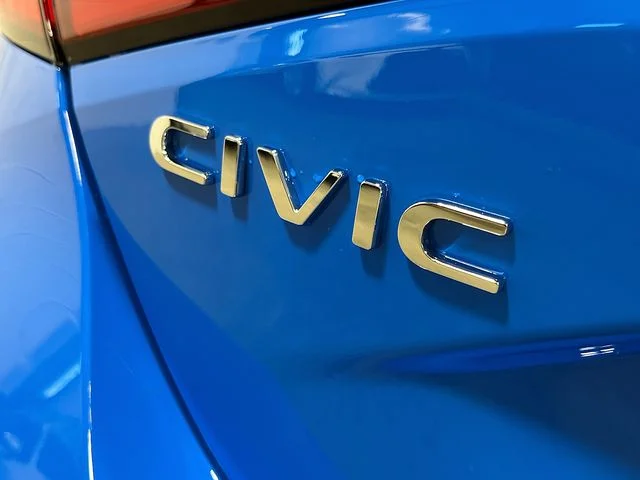 New 2026 Blue Honda Sport image 9