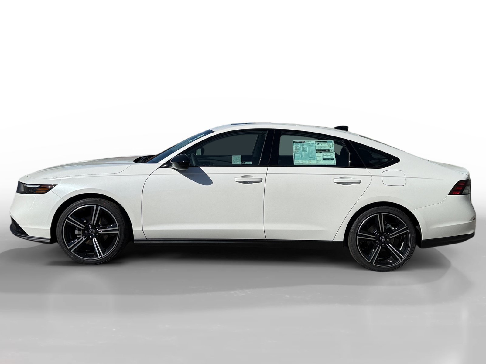 New 2026 Platinum White Pearl Honda SE image 2