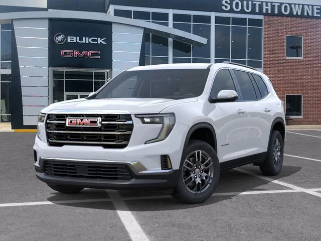 New 2026 Summit White GMC Elevation image 6