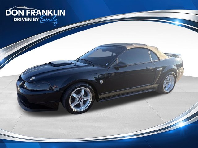 2004 Ford Mustang GT