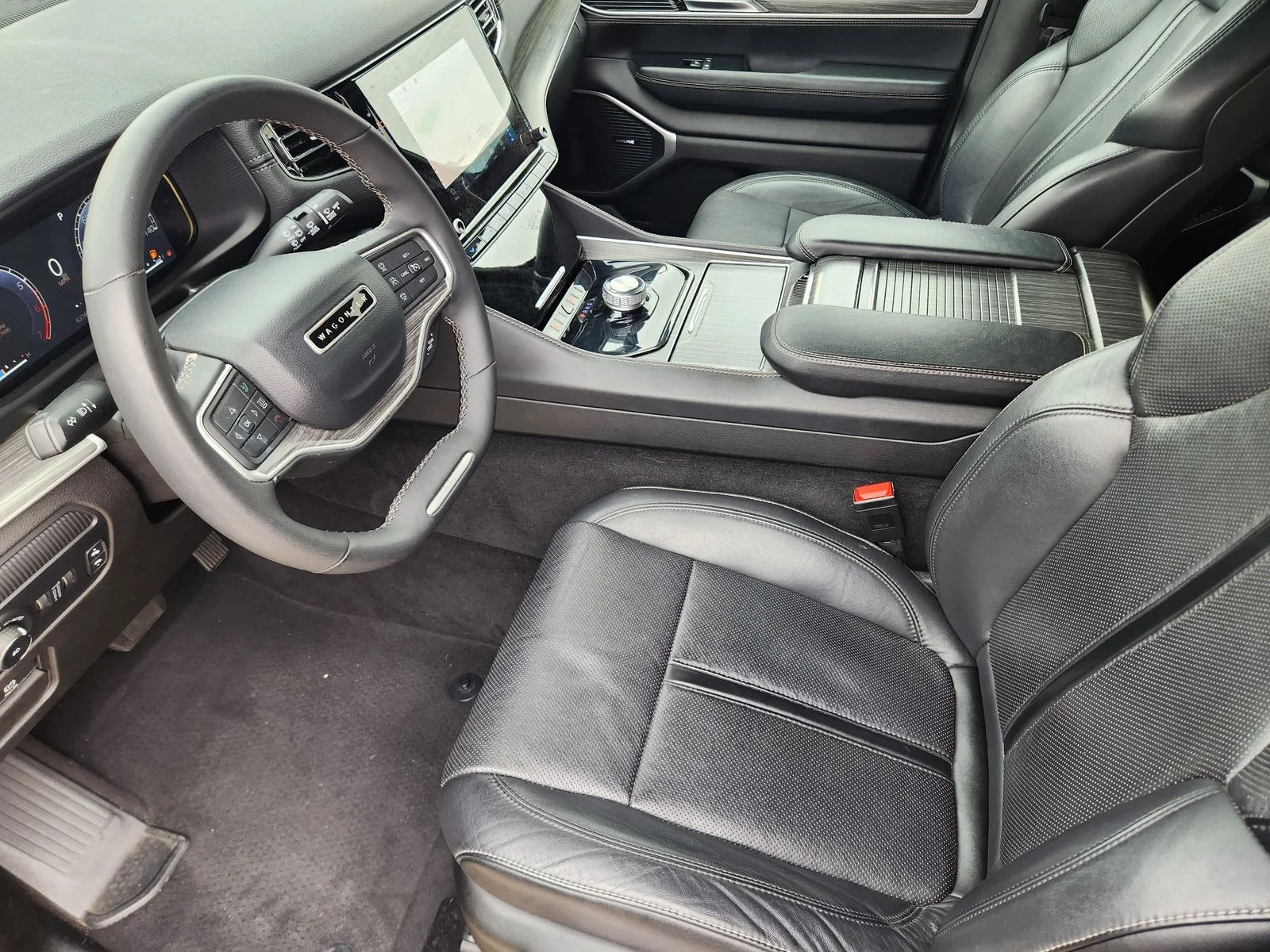 Used 2024 Black Jeep Series II image 12
