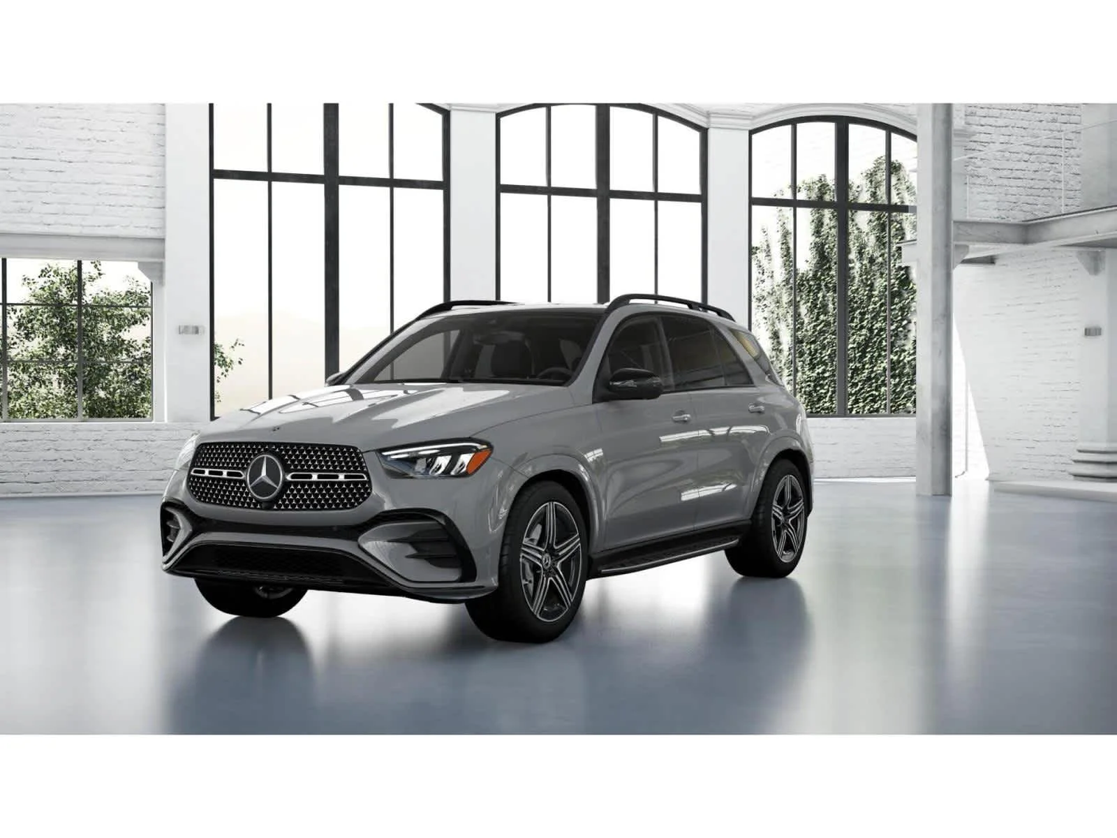 Used 2026 MANUFAKTUR Alpine Grey Mercedes-Benz GLE 350 image 39