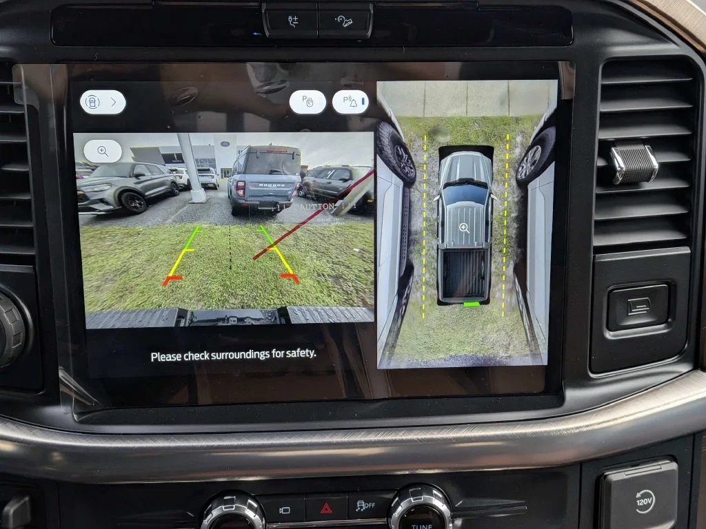 New 2026 Antimatter Blue Metallic Ford King Ranch® image 27