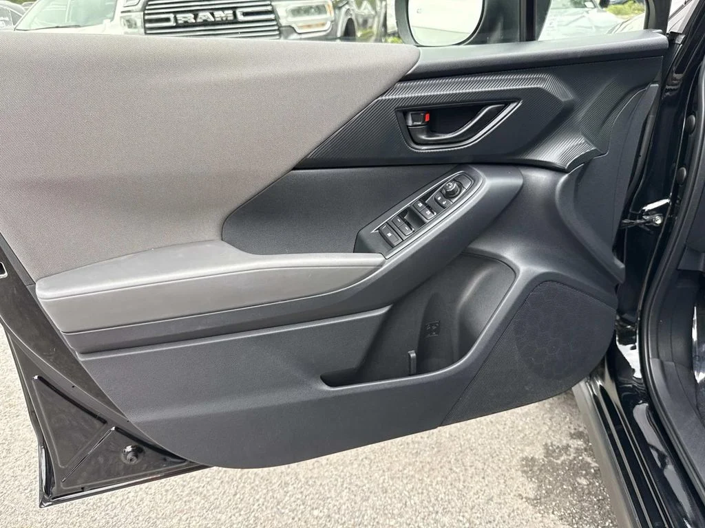 Used 2024 Black Subaru Base image 20