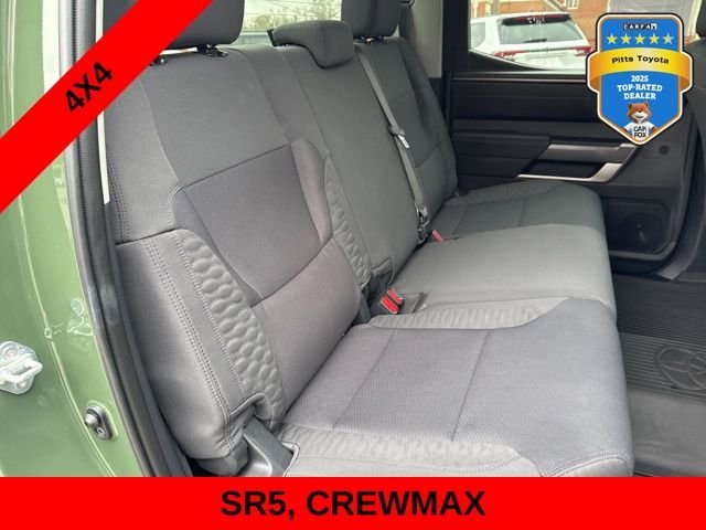 Used 2023 Green Toyota SR5 image 14