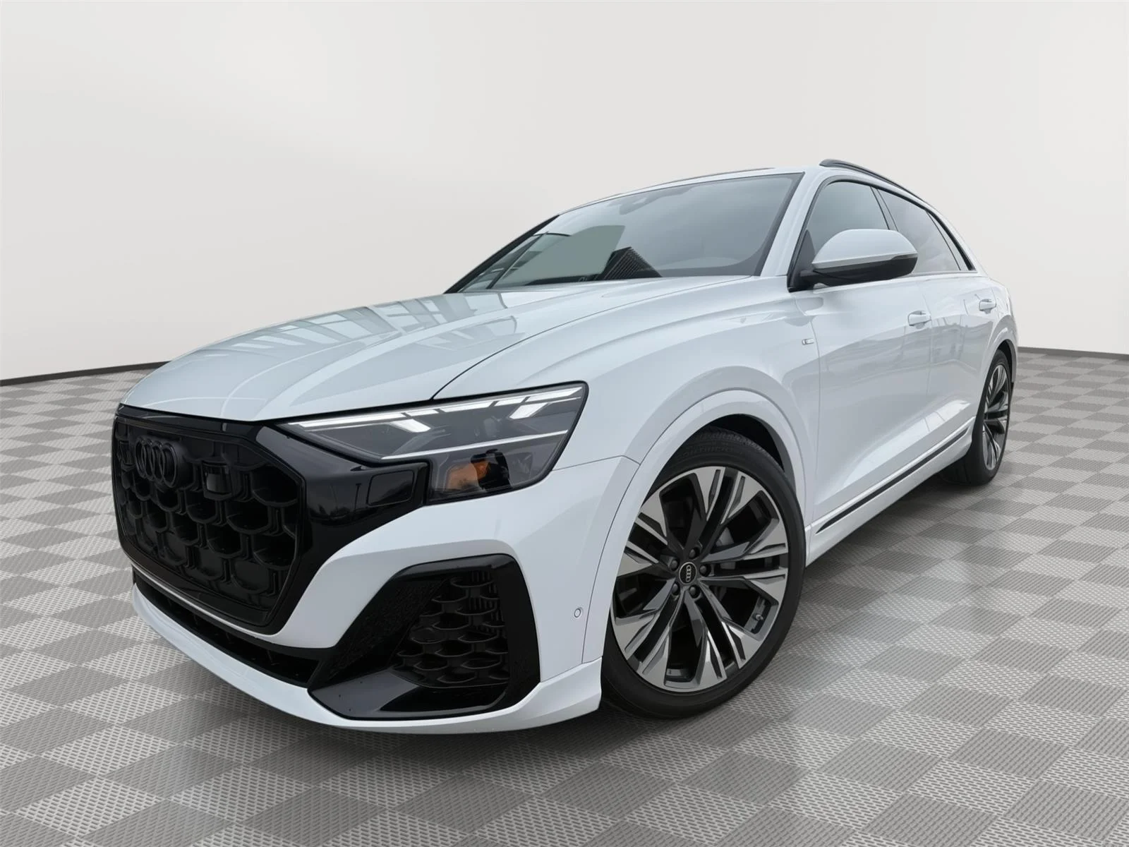 2026 Audi Q8 55 Premium Plus quattro Tiptonic's photo