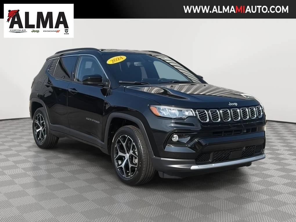 2024 Jeep Compass Limited