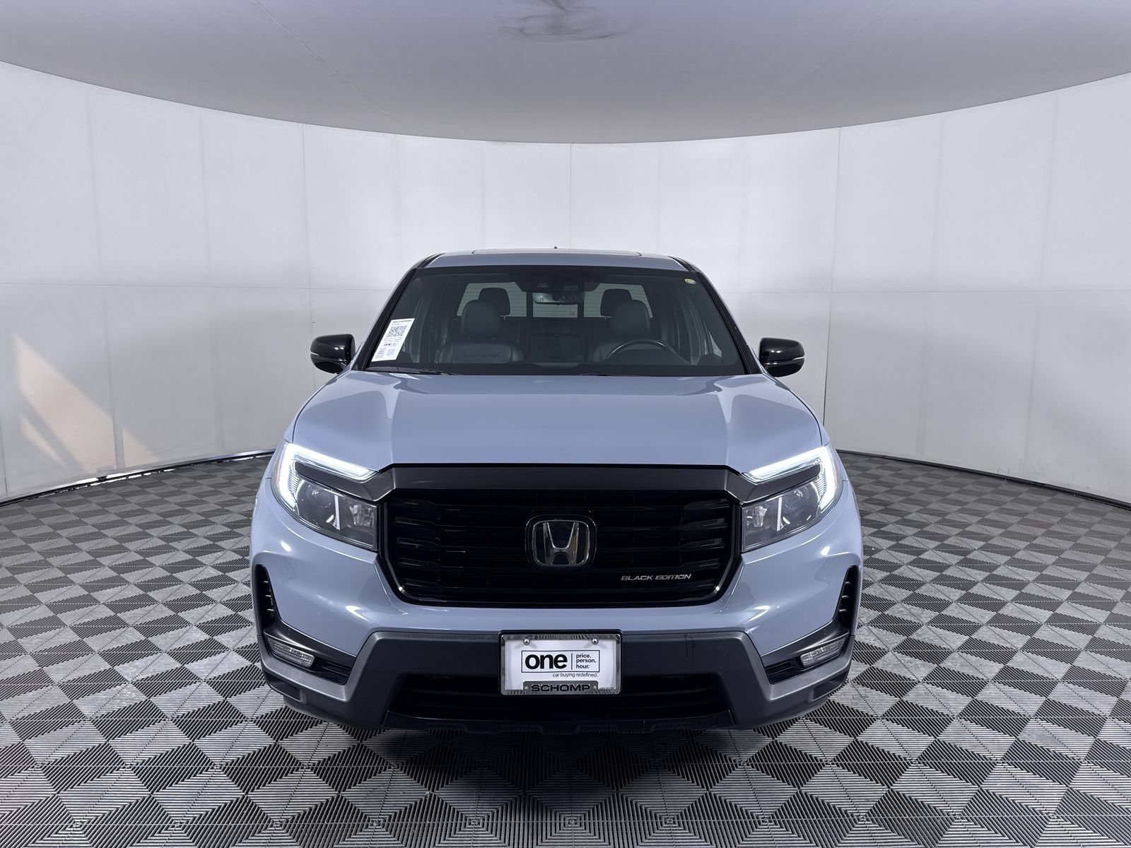 Used 2023 Sonic Gray Pearl Honda Black Edition image 29
