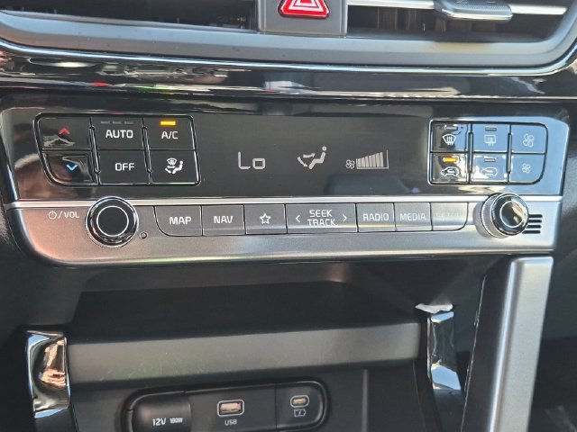 Certified Used 2024 White Kia S image 23