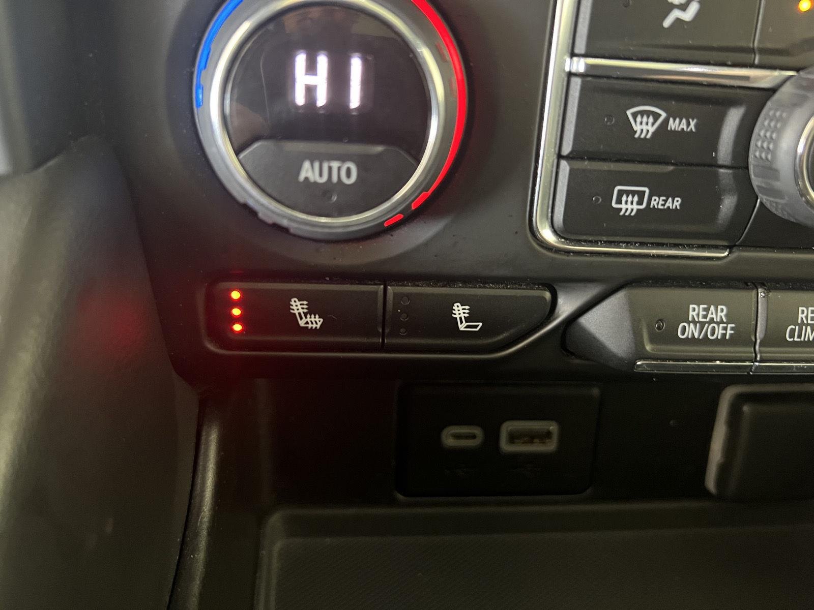 Used 2023 Black Chevrolet LT image 20