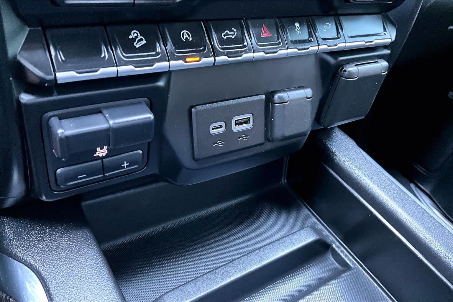Used 2019 Shadow Gray Metallic Chevrolet LT Trail Boss image 32