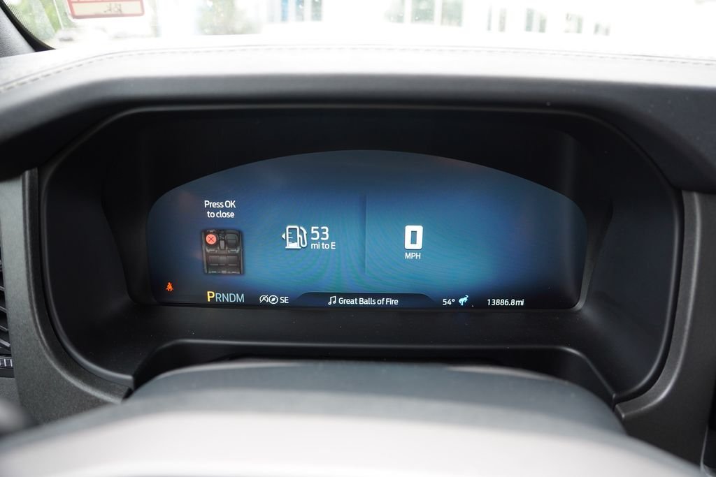 Used 2025 Gray Ford Badlands image 37