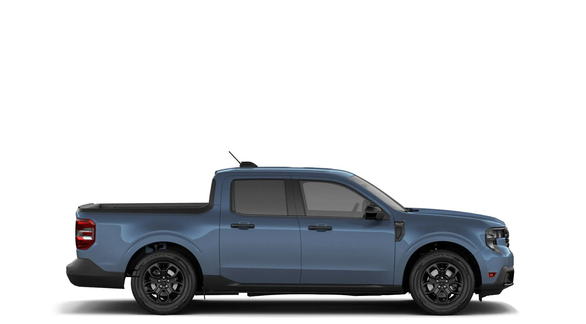 New 2026 AZURE GREY METALLIC TC Ford XLT image 6