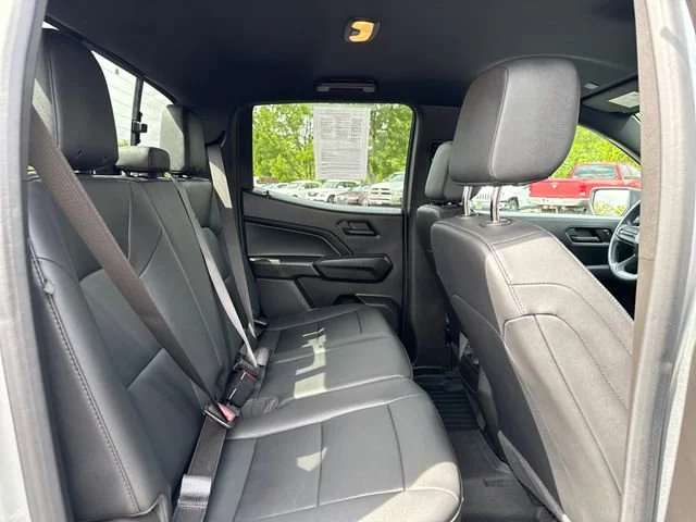 Used 2024 Sterling Gray Metallic Chevrolet Trail Boss image 15
