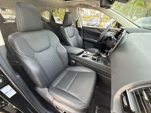 Certified Used 2023 Black Lexus 350h Premium image 26