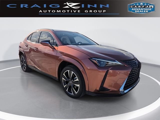 New 2026 Brown Lexus PREMIUM image 1