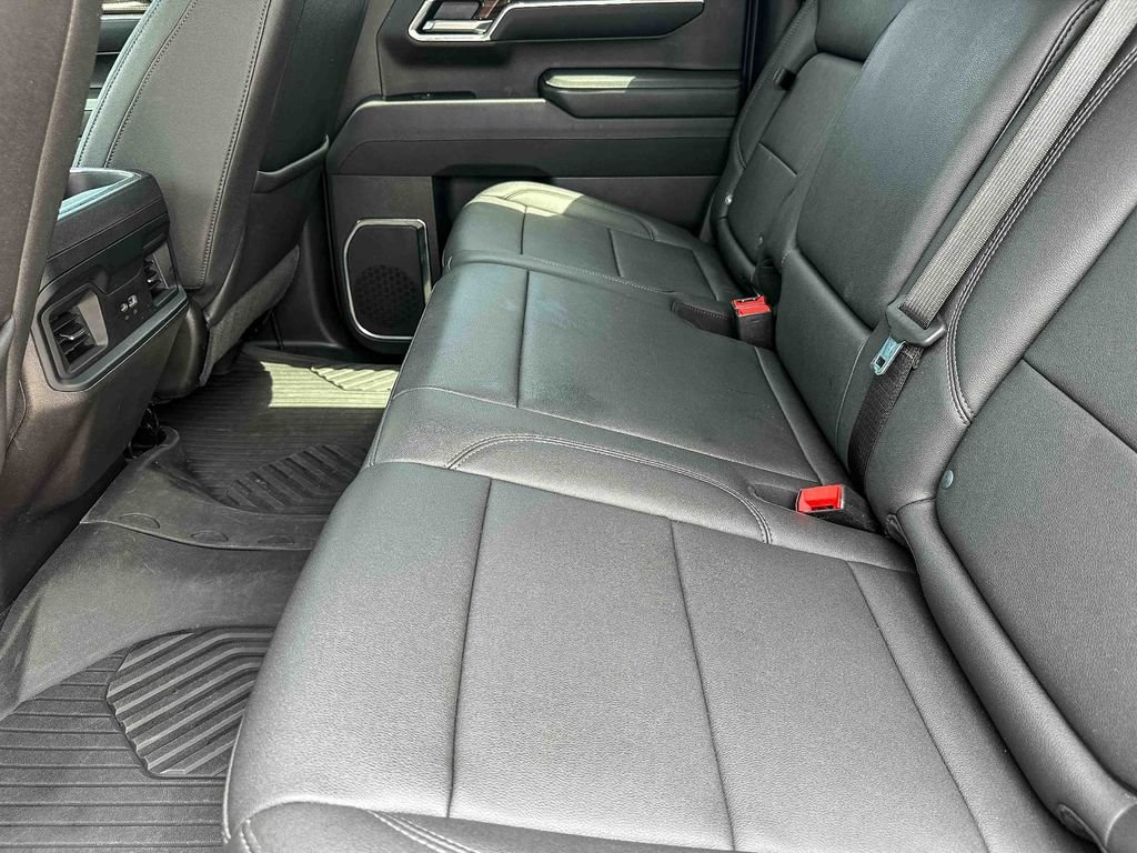 Used 2025 Gray Chevrolet LT Trail Boss image 16