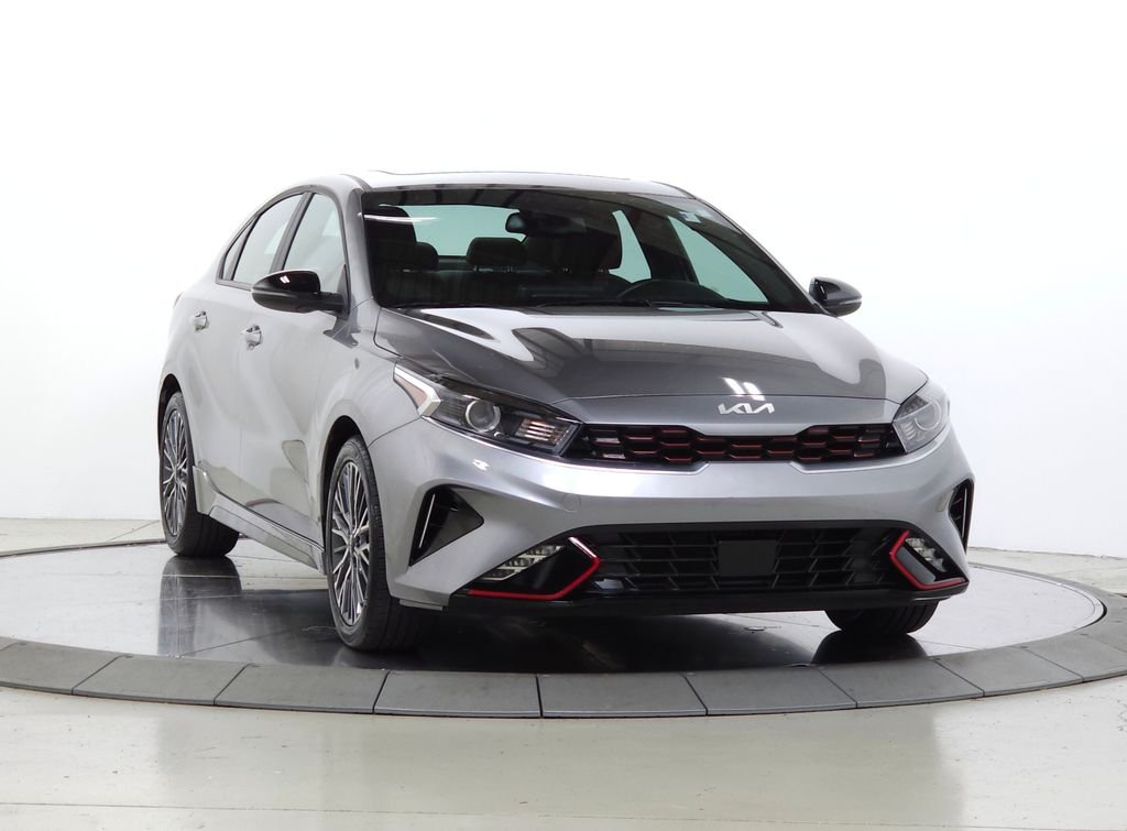 2024 Kia Forte