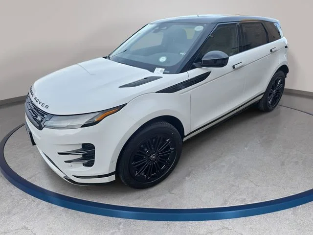 2026 Land Rover Range Rover Evoque Dynamic SE's photo