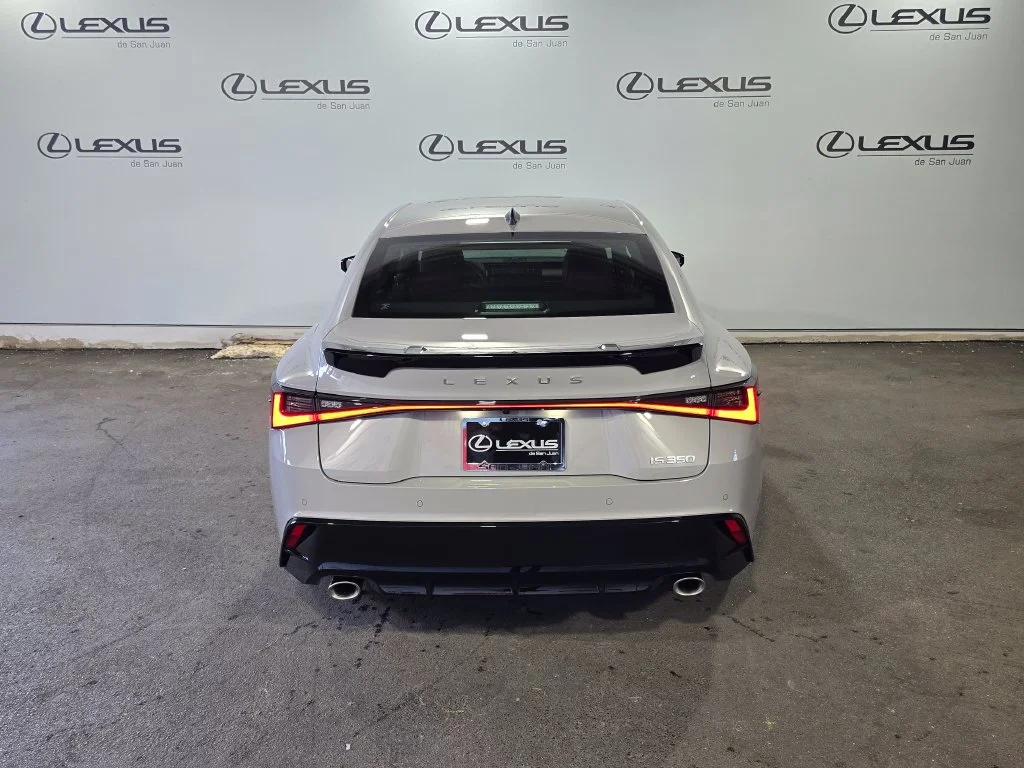 New 2026  Lexus 350 F SPORT image 9