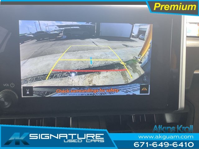 Used 2024 Gray Toyota LE image 15