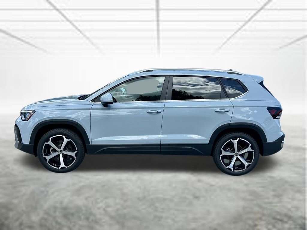 New 2026 Gray Volkswagen 1.5T SEL image 8