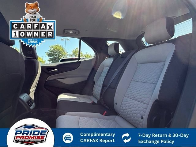 Used 2019 NIGHTFALL GRAY METALLIC Chevrolet LS image 15