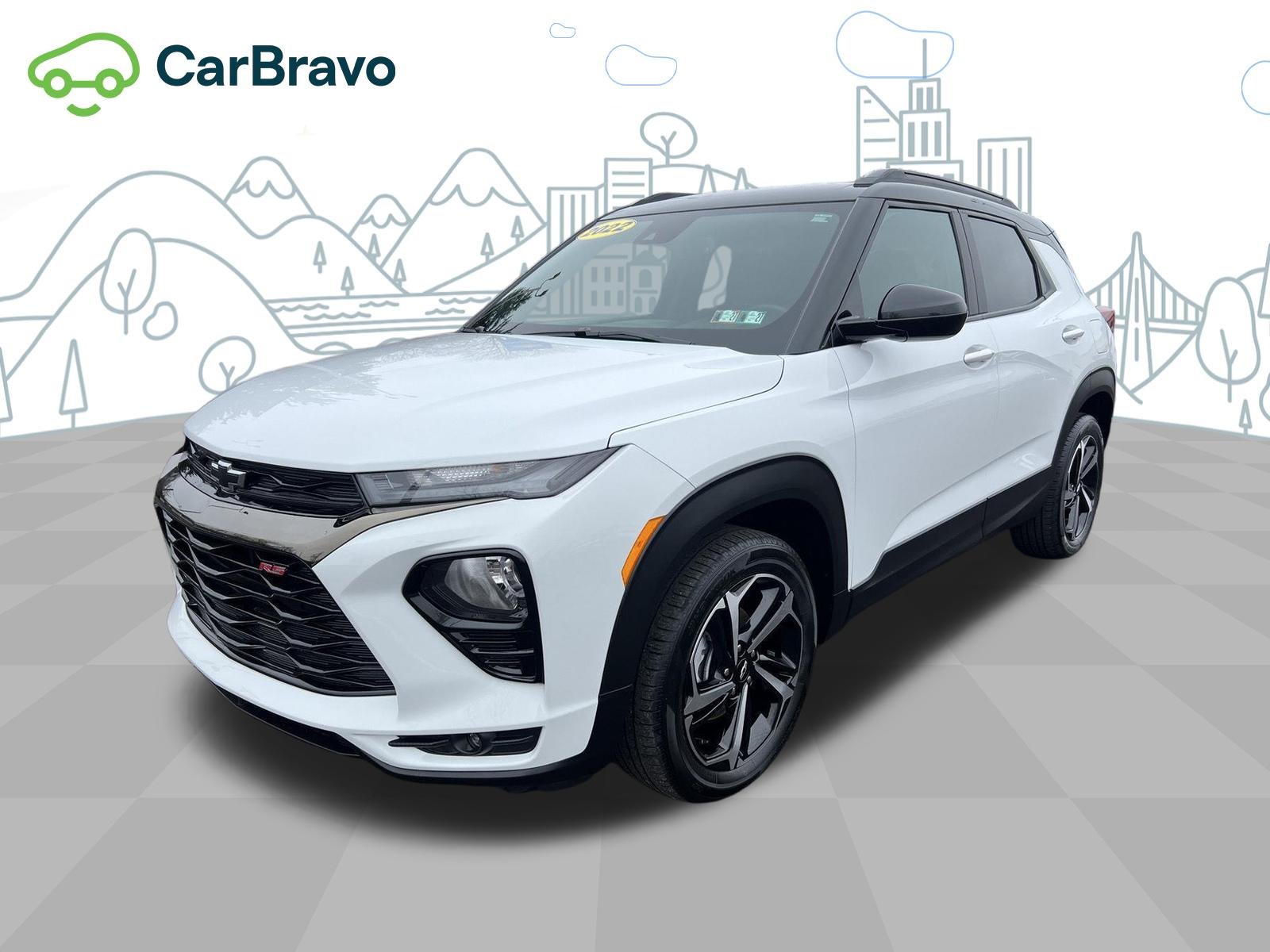 2022 Chevrolet Trailblazer RS - Photo 34