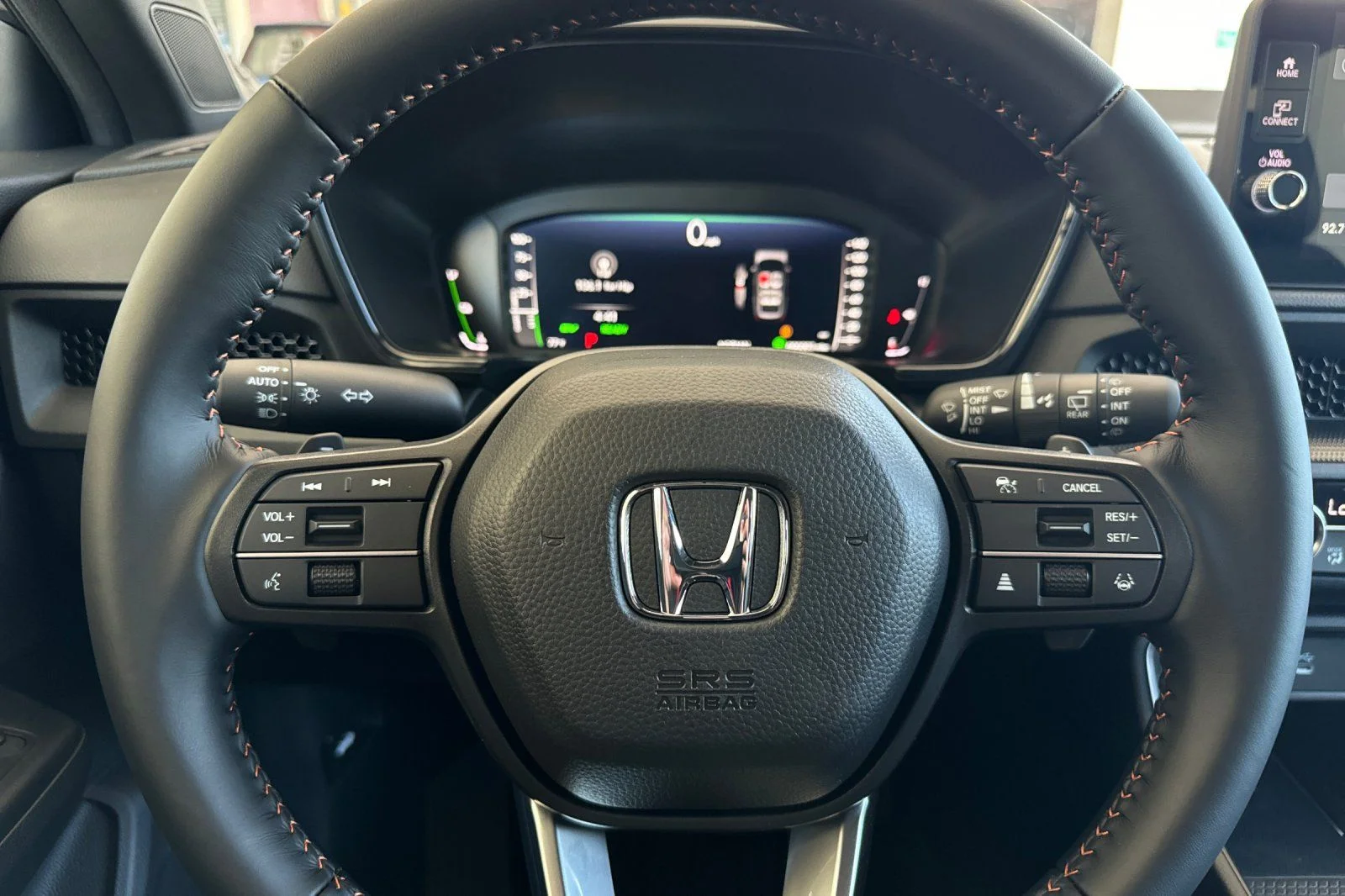 New 2026 Crystal Black Pearl Honda Sport-L image 23