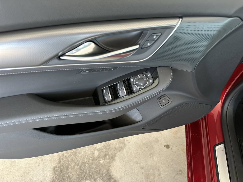 2026 Cadillac CT5 Premium Luxury - Photo 8