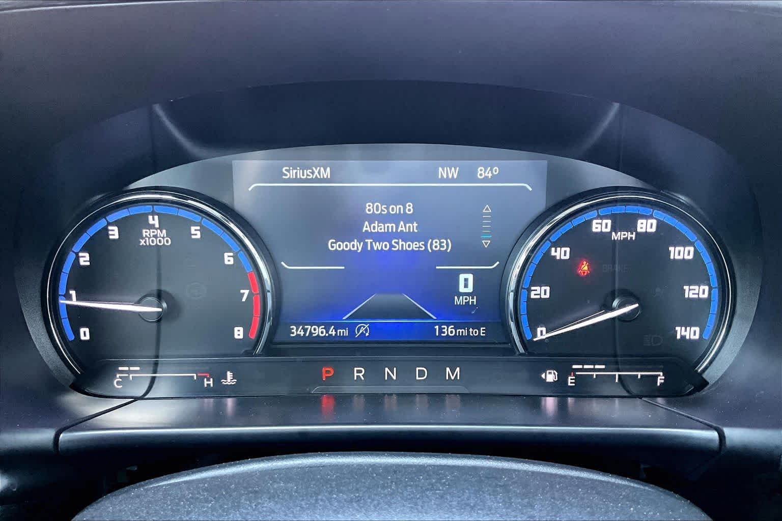 Used 2023 Cactus Gray Ford Badlands image 25