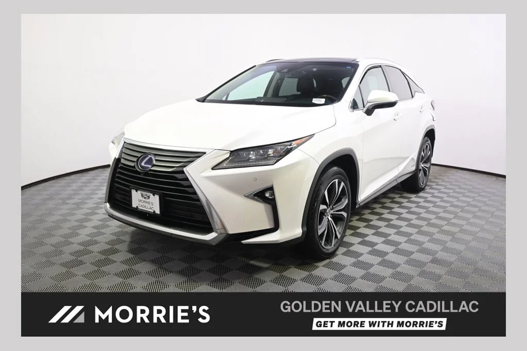 2016 Lexus RX 450h