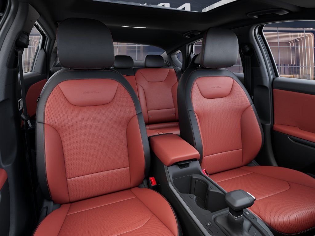New 2026 Aurora Black Pearl Kia GT-Line Turbo image 16