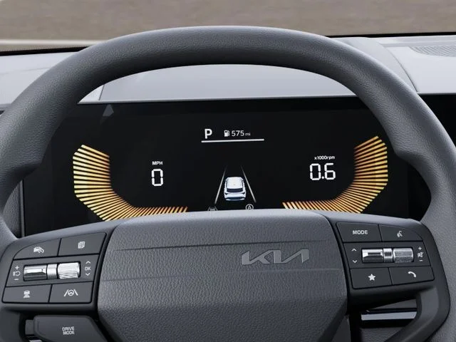New 2027 Snow White Pearl Kia LX image 21