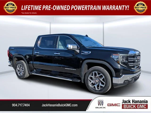 2022 GMC Sierra 1500