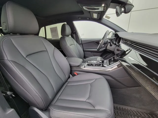 Used 2025 Gray Metallic Audi 55 Premium image 15