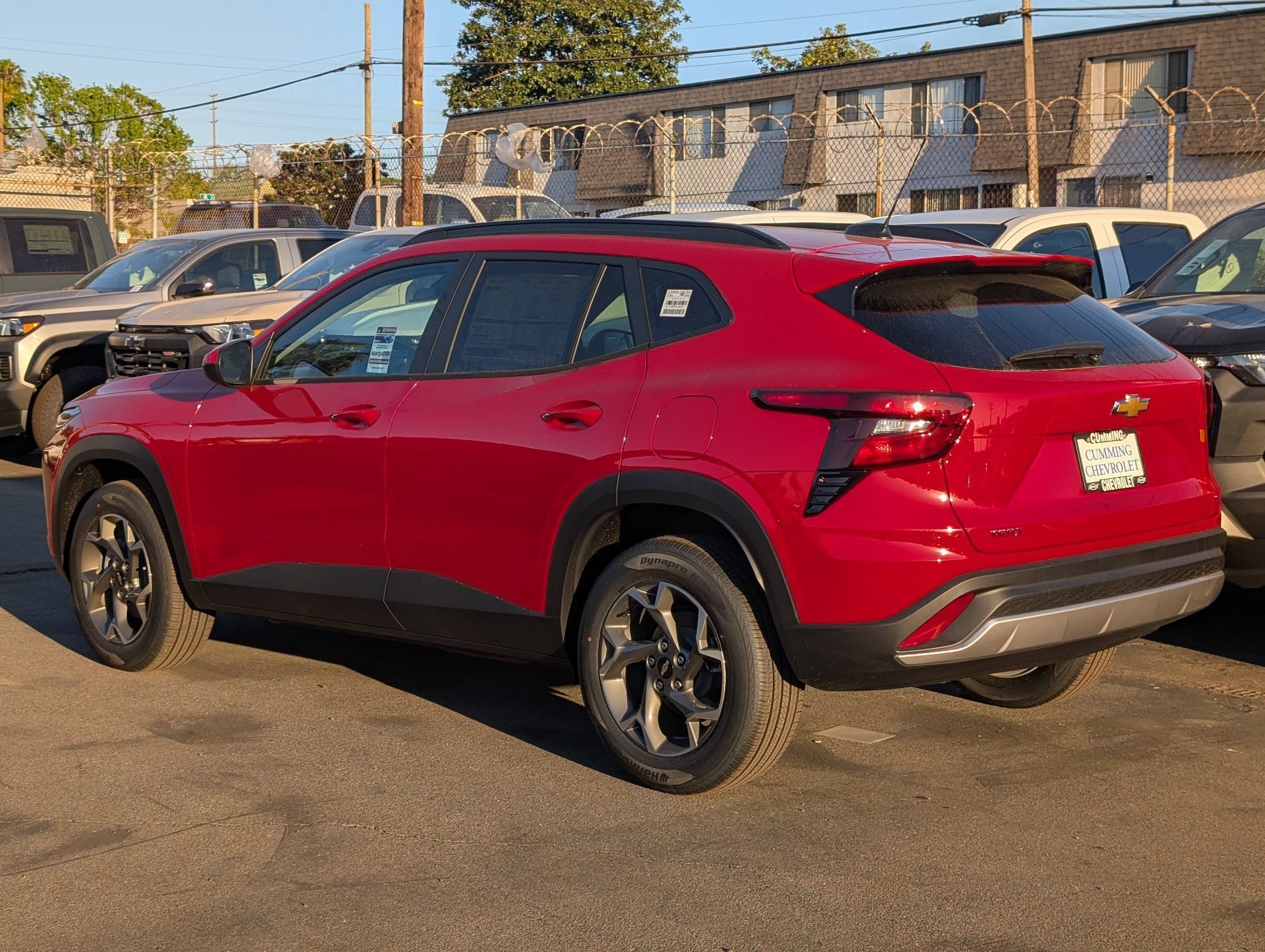2026 Chevrolet Trax LT - Photo 10
