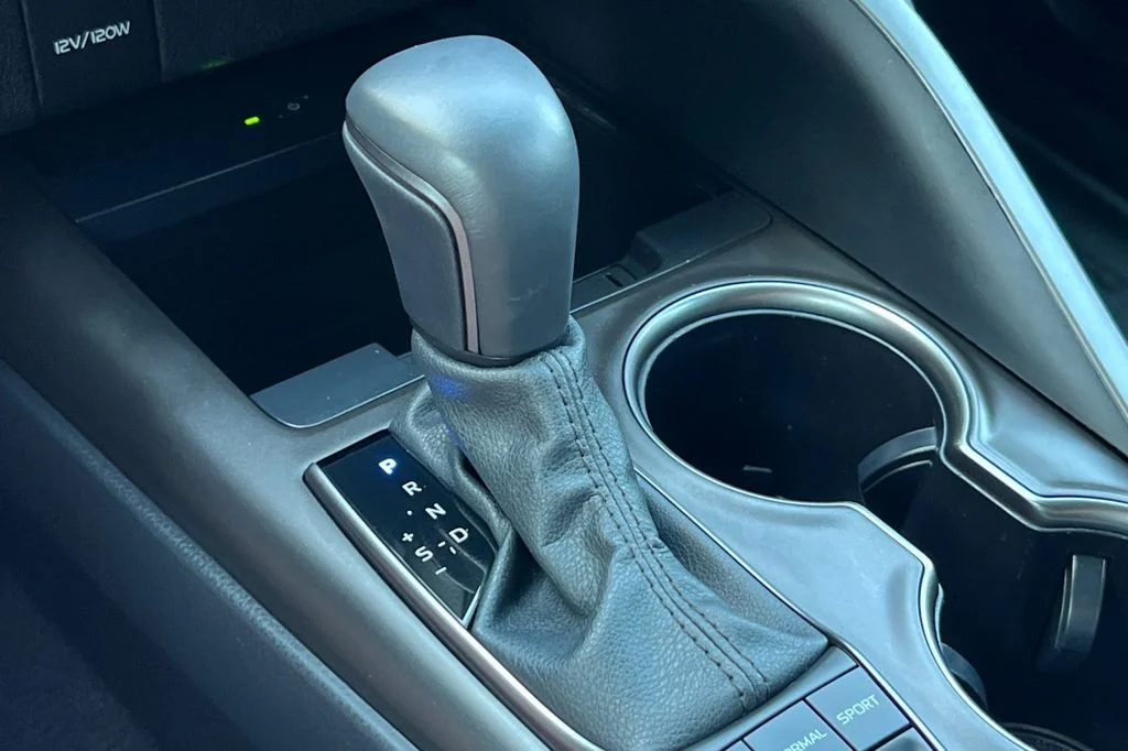 Certified Used 2024 White Toyota SE image 22