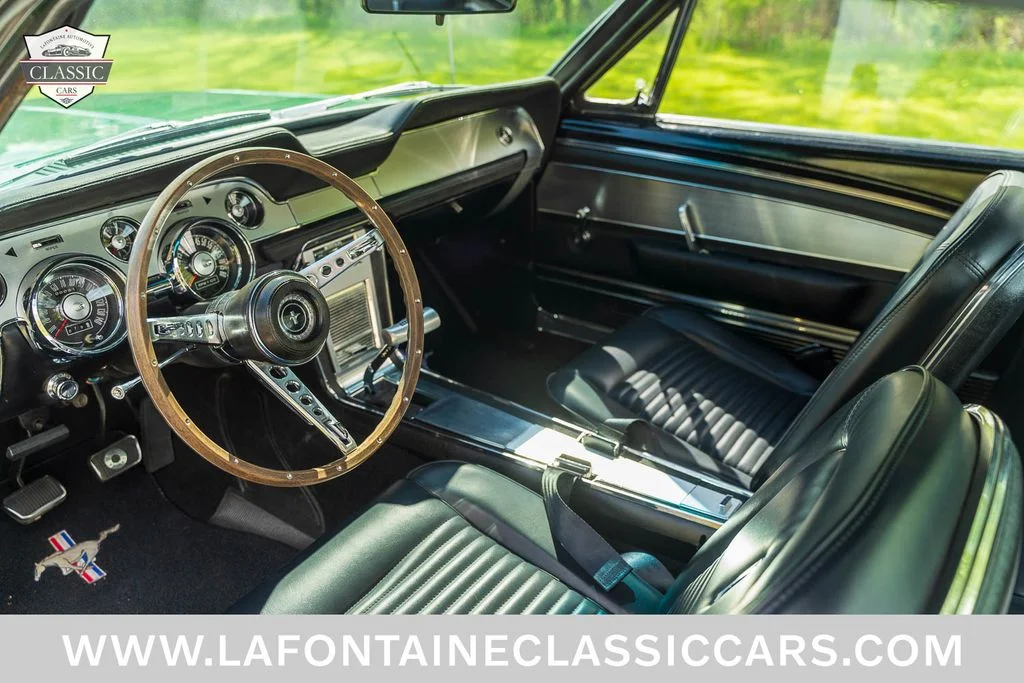 Used 1967 Green Ford  image 2