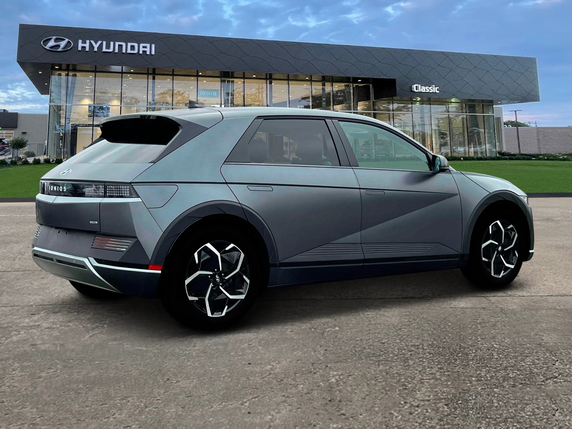 2024 Hyundai IONIQ 5 SEL - Photo 8
