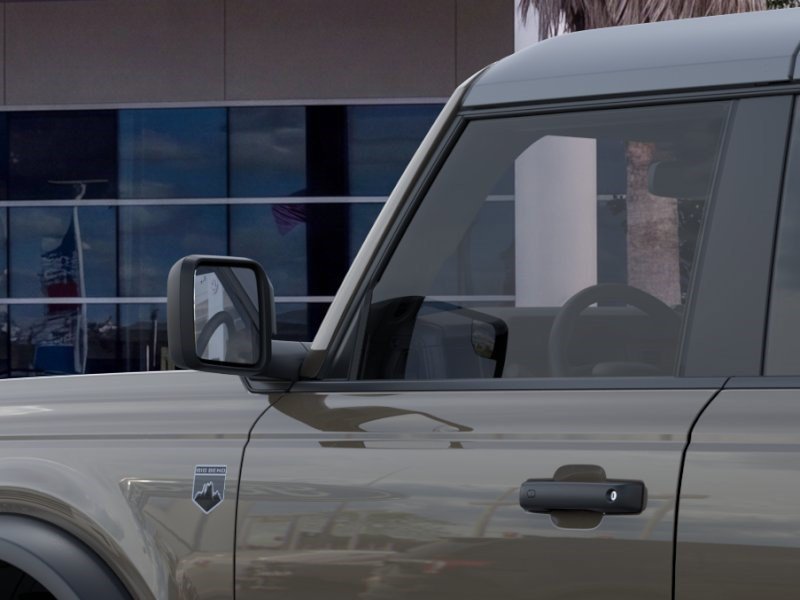 New 2026 Marsh Gray Ford Big Bend image 22