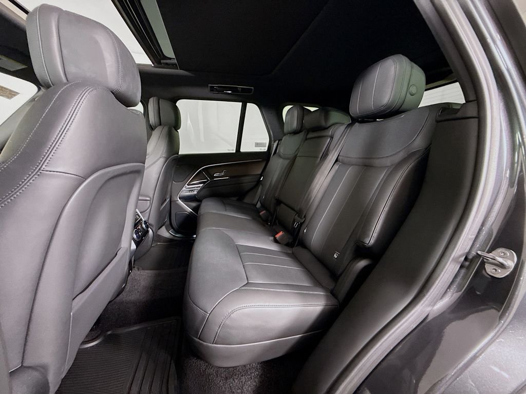 Certified Used 2023 Blue Land Rover SE image 24